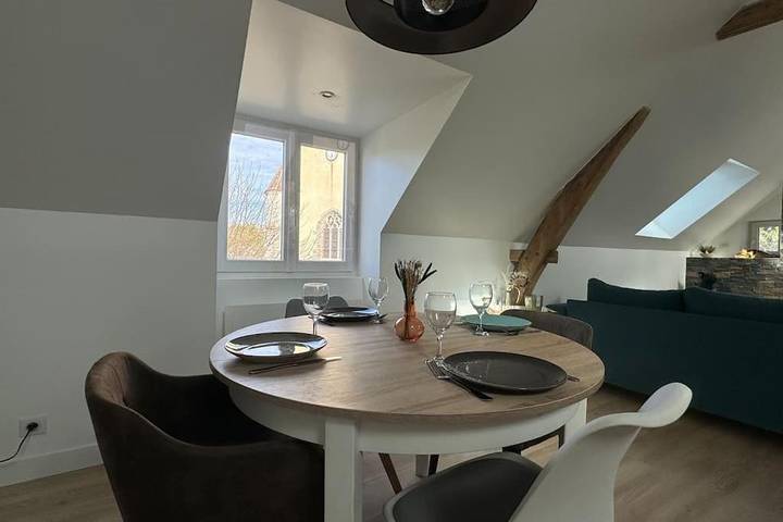 Gîte pour 6 personnes à Lésigny - 4