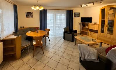 Ferienwohnung für 4 Personen, mit Garten in Münsingen