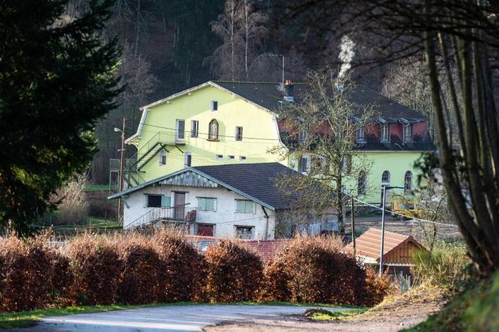 Maison de campagne pour 51 personnes