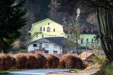Maison de campagne pour 51 personnes à Corcieux