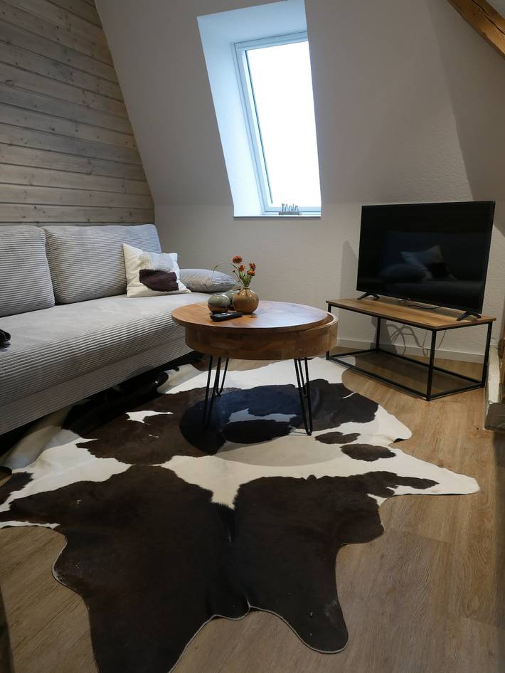Ganze Ferienwohnung, Weidehof kleiner Heuboden in Jübek, Grünes Binnenland