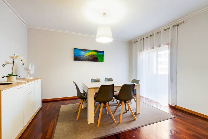 Apartamento entero, GuestReady - Encantador refugio con balcón in Distrito de Braga