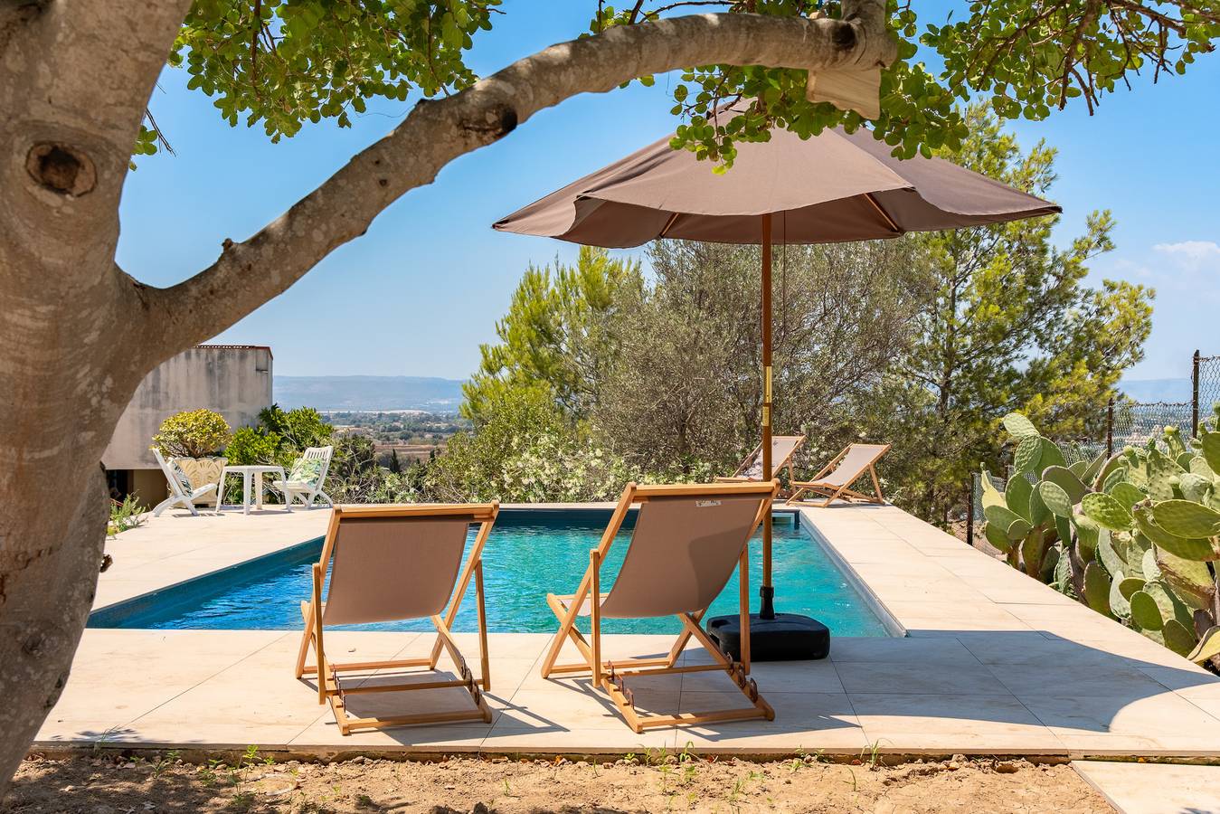 Ganze Wohnung, Galatea Cottage con Piscina in Isola (Italien), Syrakus