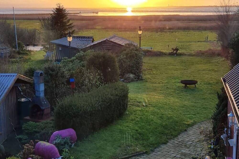 Ferienhaus Seaside in Husum in Schobüll, Nordseeküste