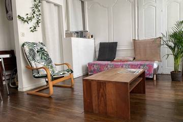 Gîte pour 3 personnes dans Plage de la Concurrence