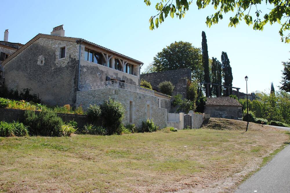 Maison Du Coin - The Cottage Corner in Thénac, Périgord Pourpre