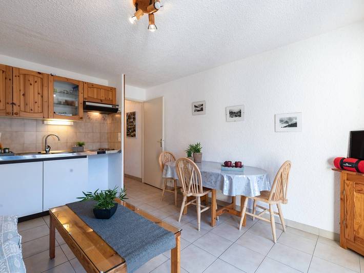 Gîte pour 4 personnes, avec balcon à Saint-Lary-Soulan - 3