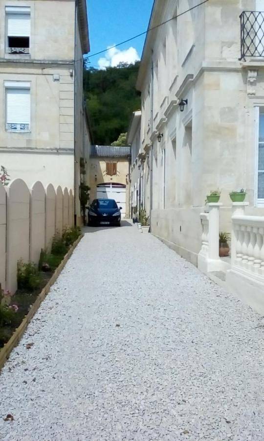 Location de vacances pour 2 personnes, avec jardin à Gauriac - 3