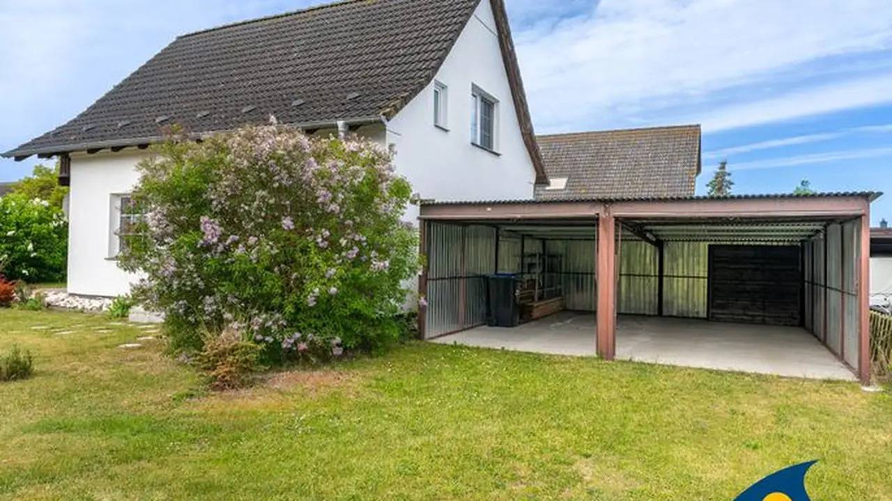 Ferienhaus für 6 Personen (110 m²) in Pudagla in Pudagla, Usedom