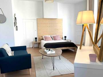 Gîte pour 2 personnes dans Théatre antique de Vienne