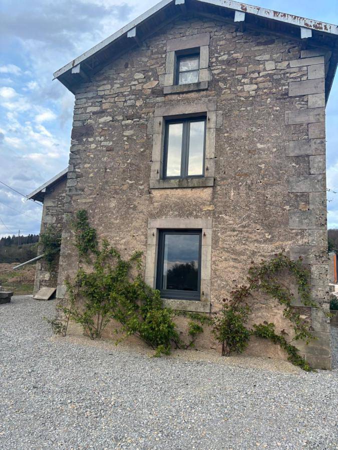 Location de vacances pour 7 personnes, avec terrasse à Esboz-Brest - 4