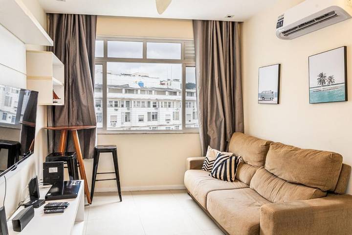 Casas e apartamentos de temporada para 4 pessoas, com animais de estimação em Flamengo