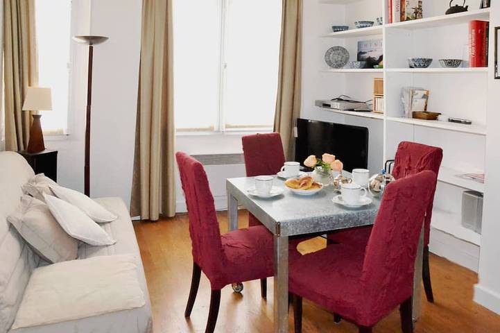 Holiday apartment for 2 people - 1