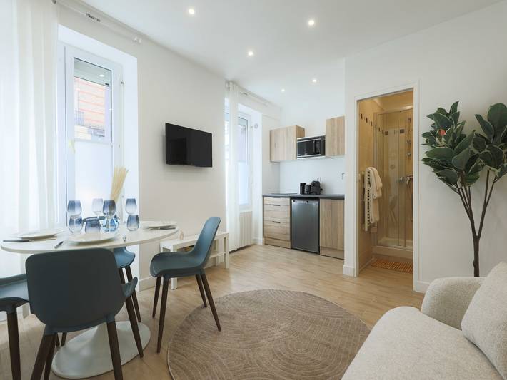 Location de vacances pour 2 personnes à Boulogne-Billancourt