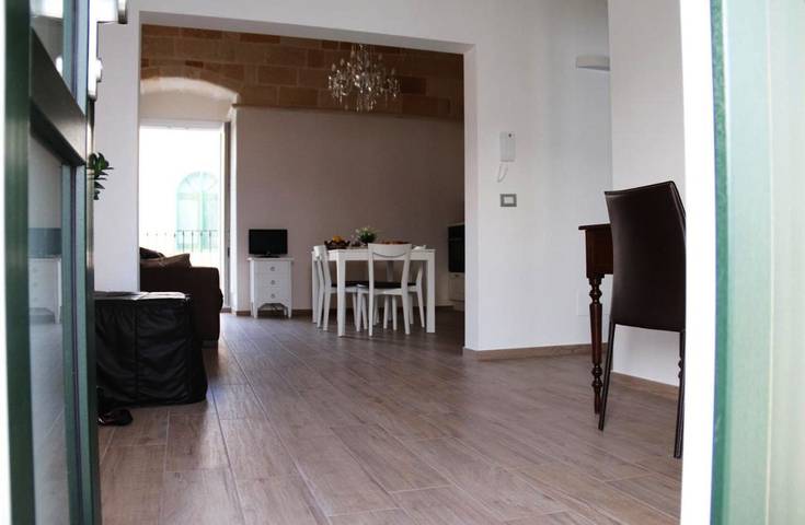 Casa vacanza per 4 persone, con Balcone e Panorama a Laterza