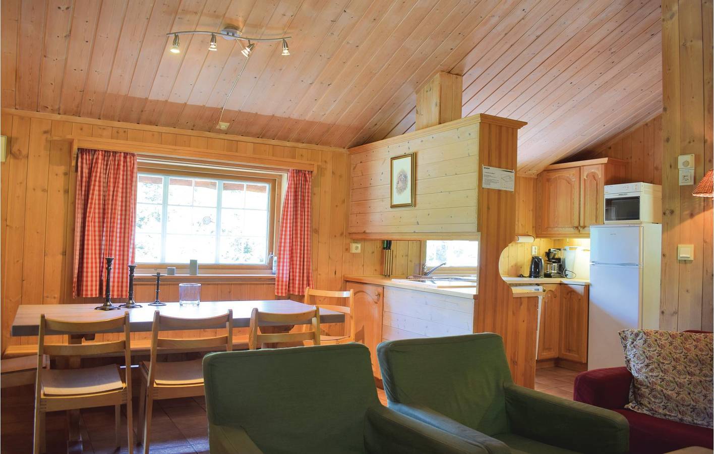 Feriehus for 8 personer med terrasse in Hemsedal by, Hemsedal