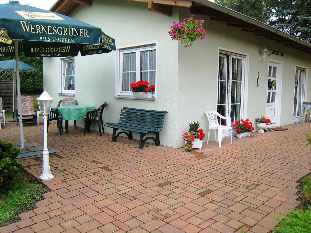 Appartement entier, Stylish Apartment in Sohl  with Terrace in Bad Elster, Chemnitz (region)