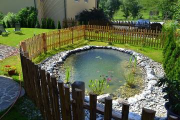 Chalet für 12 Personen, mit Sauna und Terrasse, mit Haustier in Mühlbach am Hochkönig