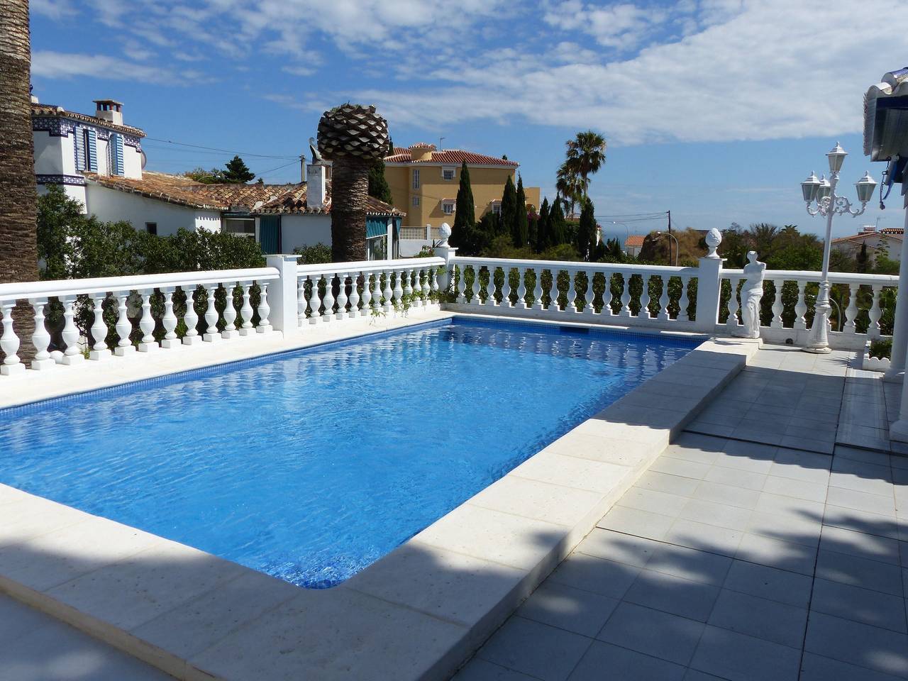 Casa Vacacional 'Martin' con Vistas al Mar, Wi-Fi y Aire Acondicionado in Urbanización Villa del Mar, Vélez-Málaga