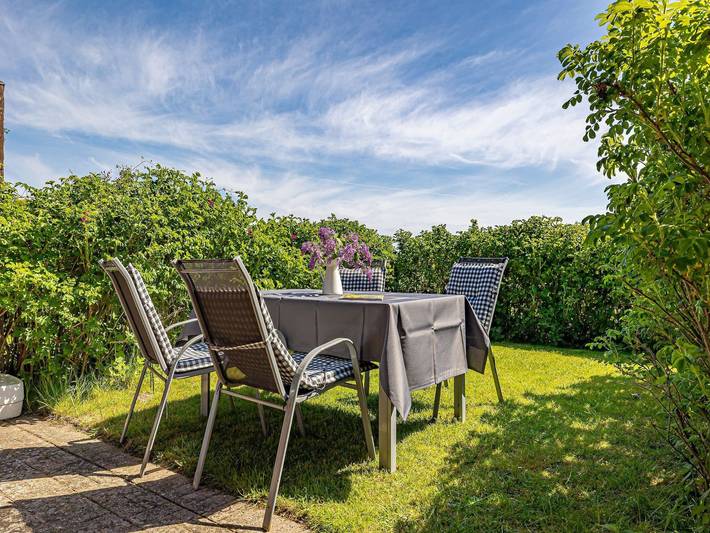 Ferienwohnung für 4 Personen, mit Terrasse und Garten in Steinberg - 2