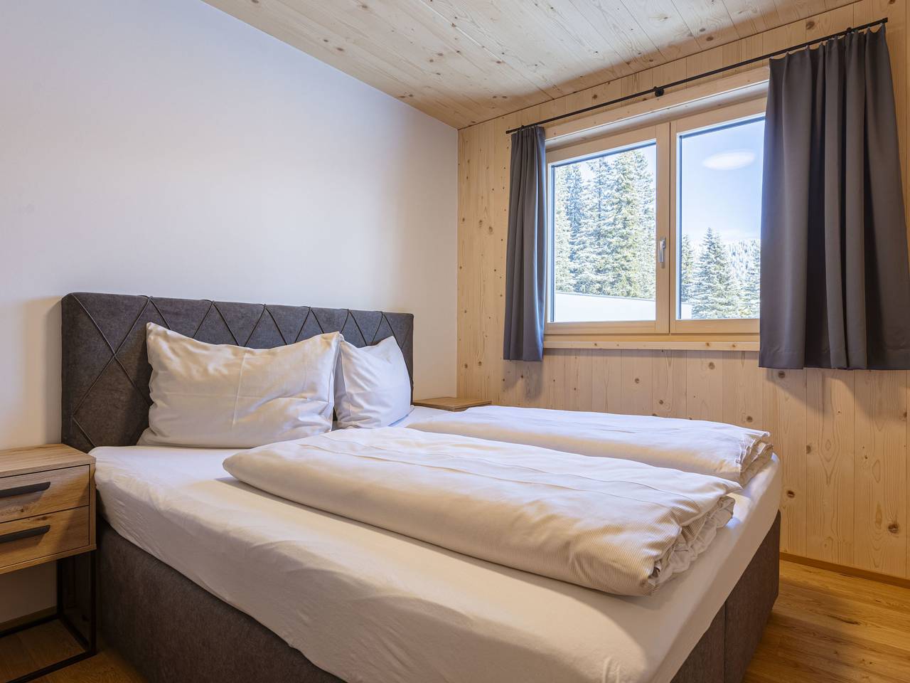 Ganze Wohnung, Mit 1 Schlafzimmer in Oberwölz, Westliche Obersteiermark