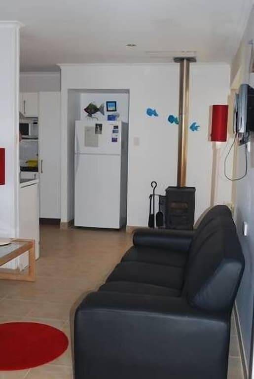 Moore-Flusshäuser 47 in Guilderton, Western Australia