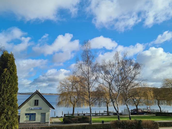 Ferienhaus für 2 Personen, mit Seeblick und Garten in Deutschland - 4