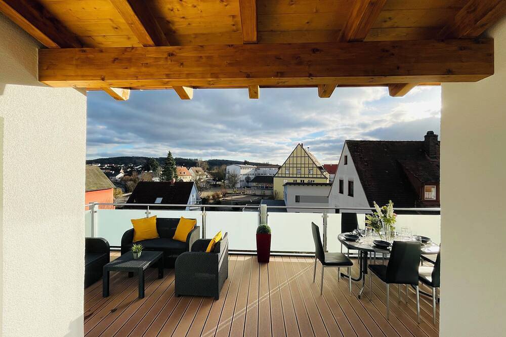 Ganze Wohnung, Dill Apartment Pleinfeld am Brombachsee Iii in Pleinfeld, Fränkisches Seenland