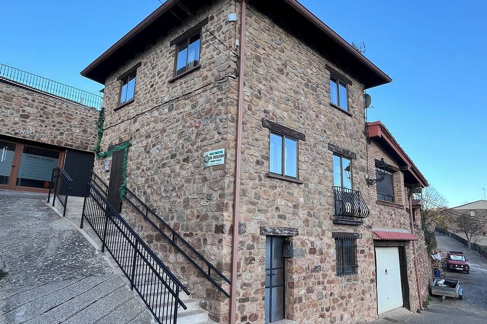 Tourist house Los Chaleco in Lumbreras with private terrace. in Lumbreras, La Rioja Provinz