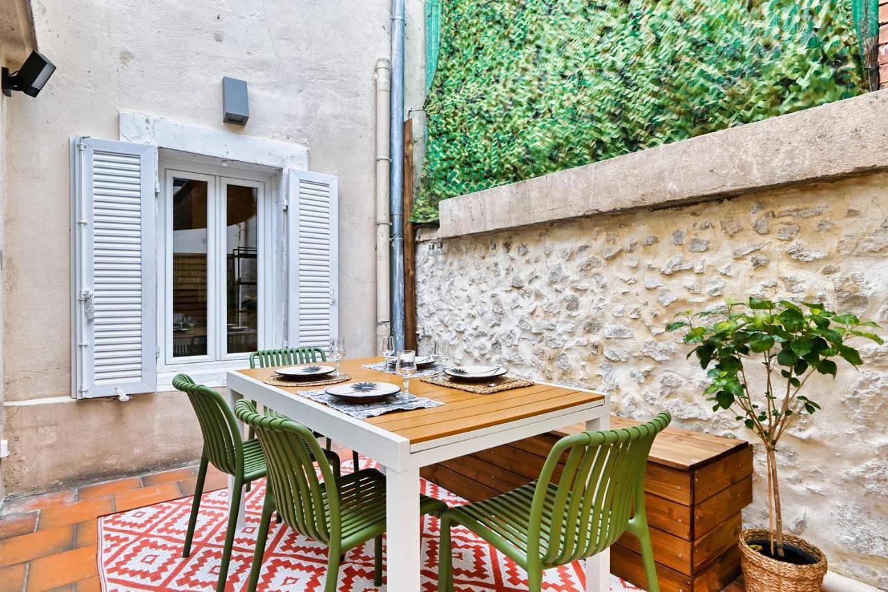 Holiday Home in Marseille, Région de Marseille