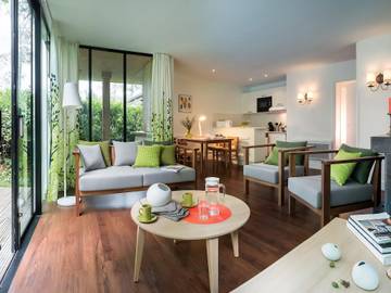Gîte pour 4 personnes, avec jardin dans l' Eure
