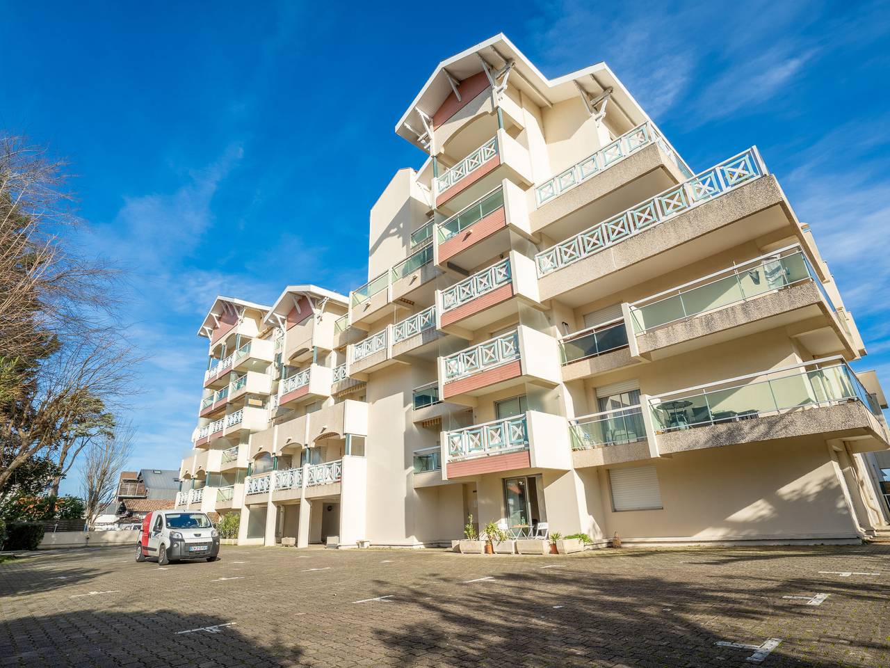 Ganze Wohnung, Les Pieds dans l'eau in Arcachon, Arcachon Und Umgebung