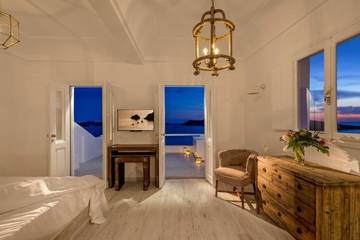 Villa für 2 Personen in Santorin, Kykladen, Bild 4