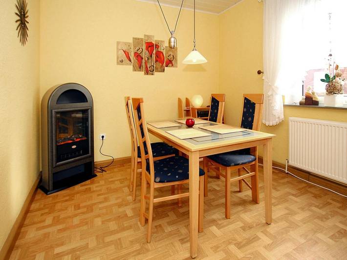 Ferienhaus für 4 Personen, mit Garten und Terrasse in Niedersachsen - 3
