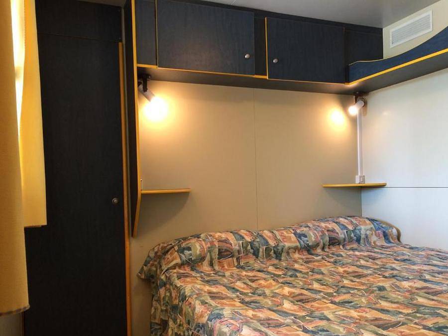 Camping Valle Dei Templi - Casa mobile 4 persone in Villaggio Peruzzo, Agrigento
