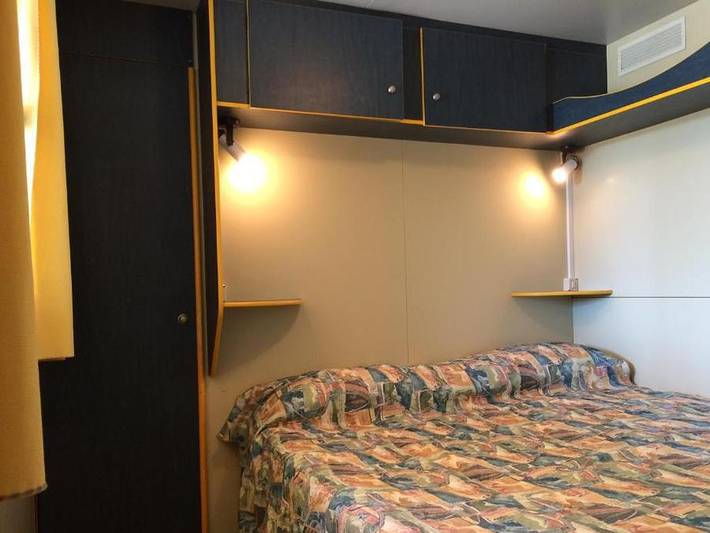 Camping für 4 Personen, mit Kinderpool auf Sizilien - 3