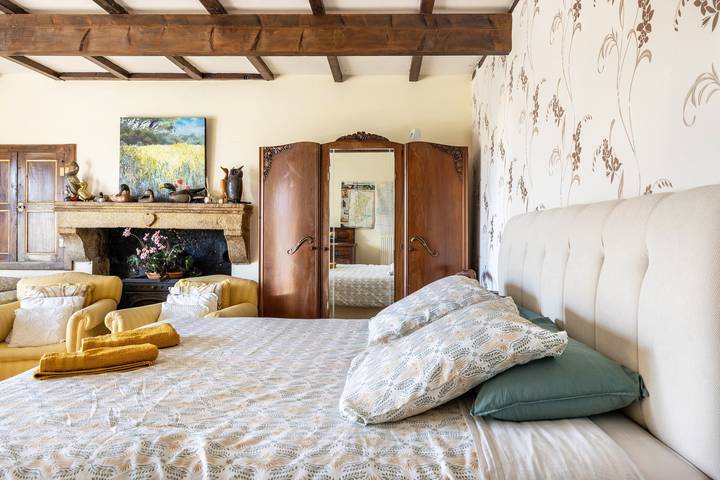 B&B für 5 Personen, mit Garten in Frankreich - 4