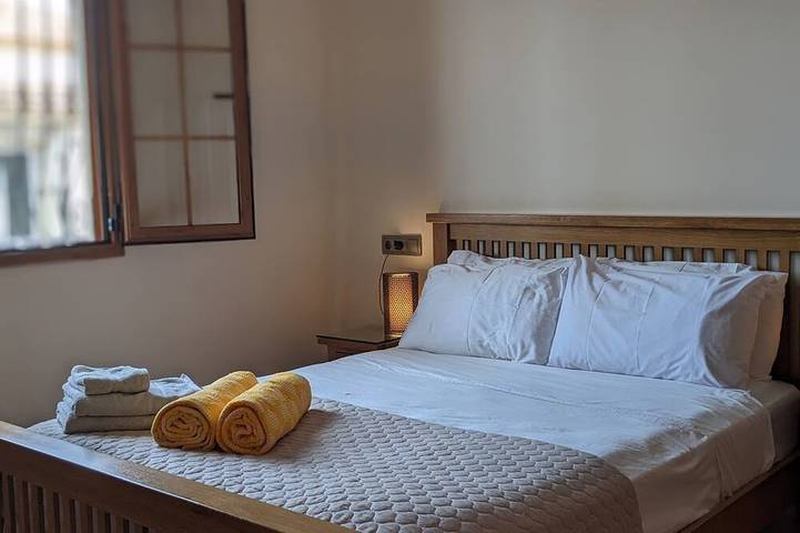 Location de vacances pour 6 personnes, avec jardin à Albox - 3