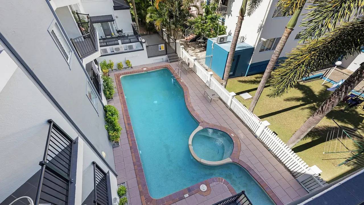Appartement de vacances entier, Appartement de vacances pour 5 personnes avec piscine in Hervey Bay, Fraser Coast