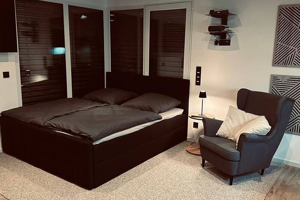 Ganze Wohnung, Apartment Timeout - 2-Bett-Appartement Bad/Wc in Welschbillig, Landkreis Trier-Saarburg