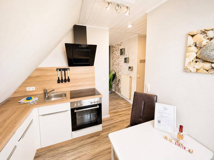 Ferienwohnung für 2 Personen, mit Terrasse in Neuharlingersiel - 2