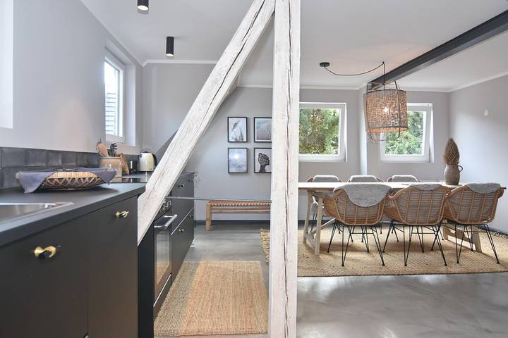 Ganze Ferienwohnung, Klaar Kiming in Westerland, Sylt (Gemeinde)