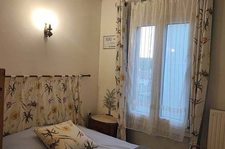 Maison de vacances pour 6 personnes à Maligny