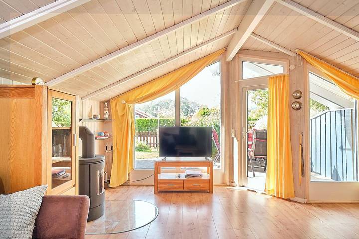 Ferienhaus für 2 Personen, mit Garten und Sauna, mit Haustier an der Ostsee - 4