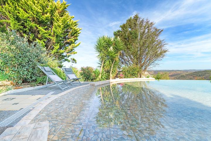 Casa de vacaciones para 3 personas, con Jardín en Alentejo - 3