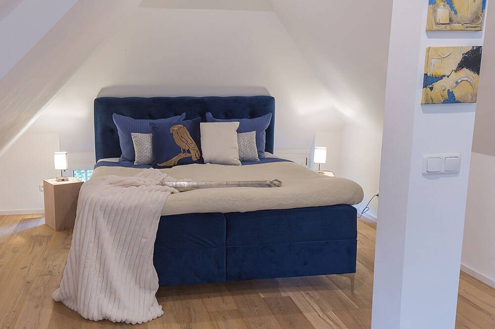 Ferienwohnung Reethuus 6, Fewo Vermittlung Nordsee - Ferienwohnung Reethuus 6 in Dangast, Varel