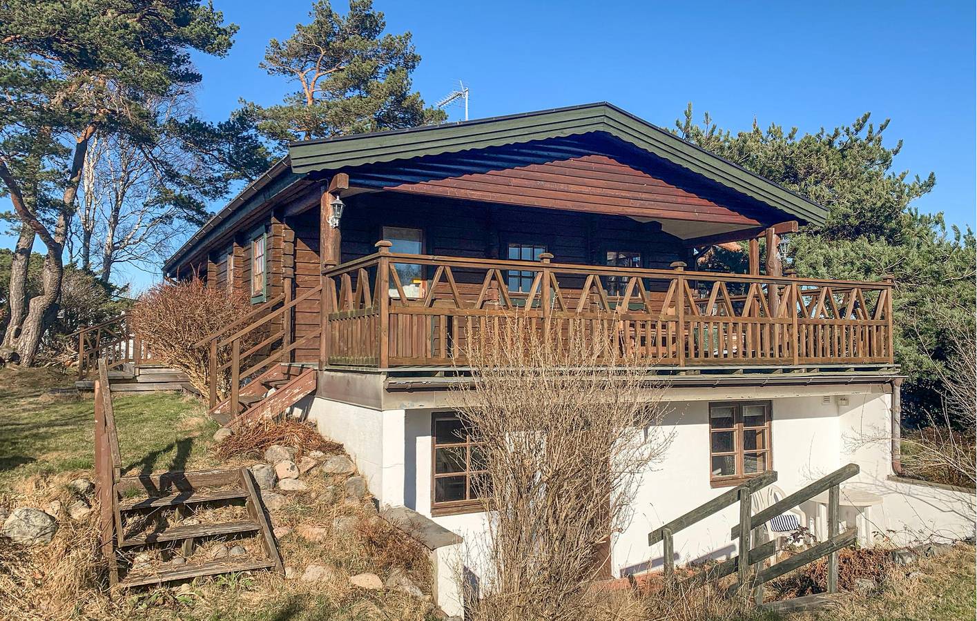 Ferienhaus für 8 Personen mit Terrasse in Kungsbacka, Halland