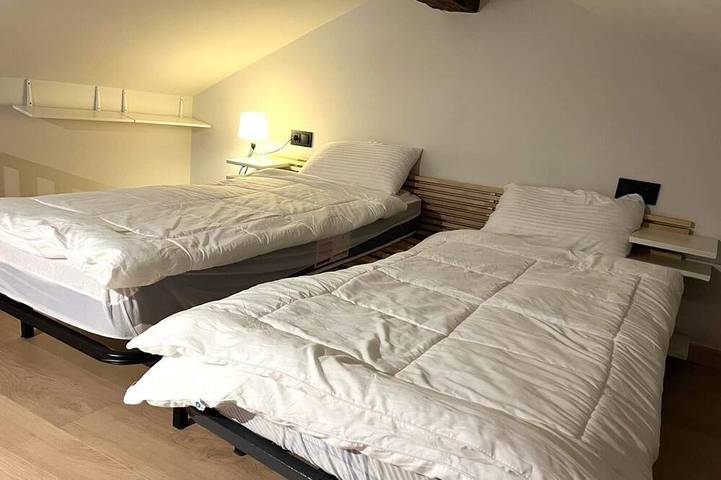 Appartement entier, Appartement au centre de Puigcerdà in Puigcerdà, Pyrénées catalanes