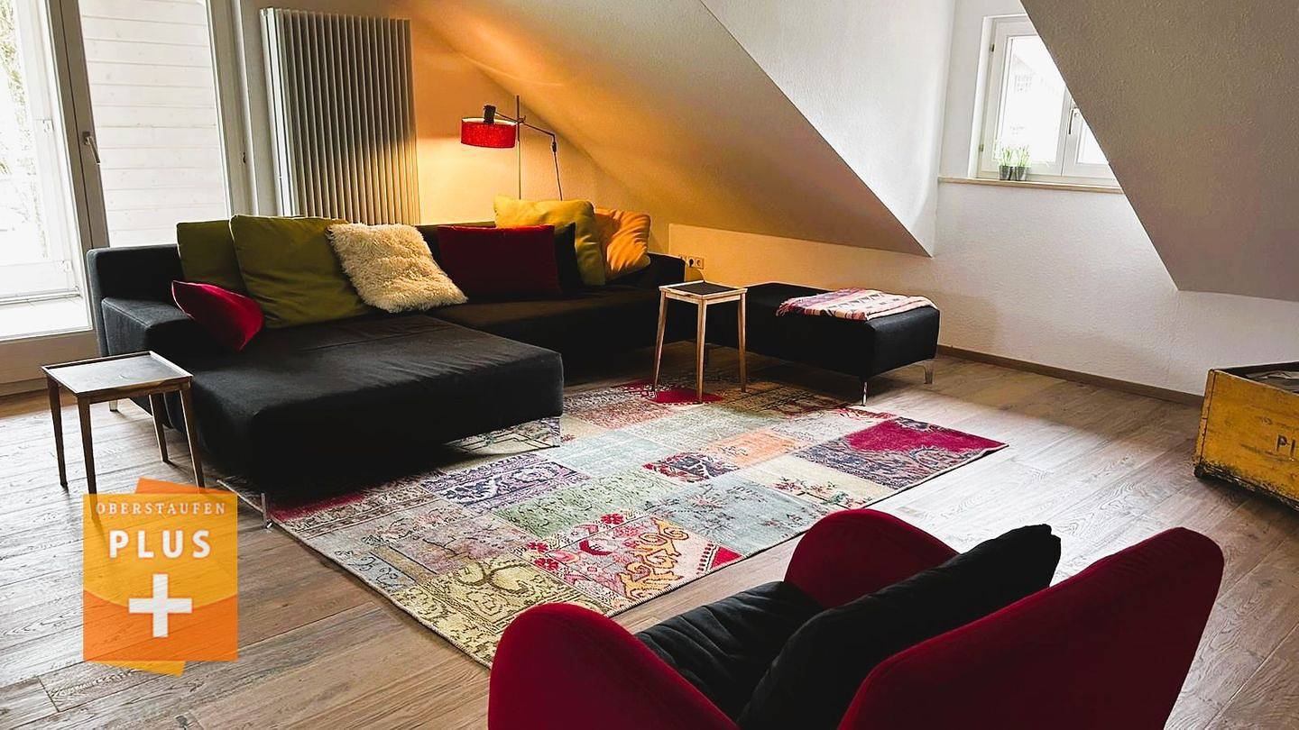 Ganze Wohnung, Gemütliches Ferienhaus in Oberstaufen/Höfen mit Oberstaufenplus in Oberstaufen, Bayerisch Schwaben