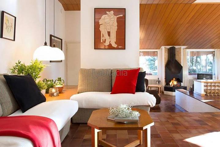 Casa rural para 10 personas, con jardín en Osona - 2